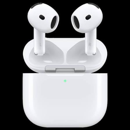 AirPods 4 con cancellazione attiva del rumore