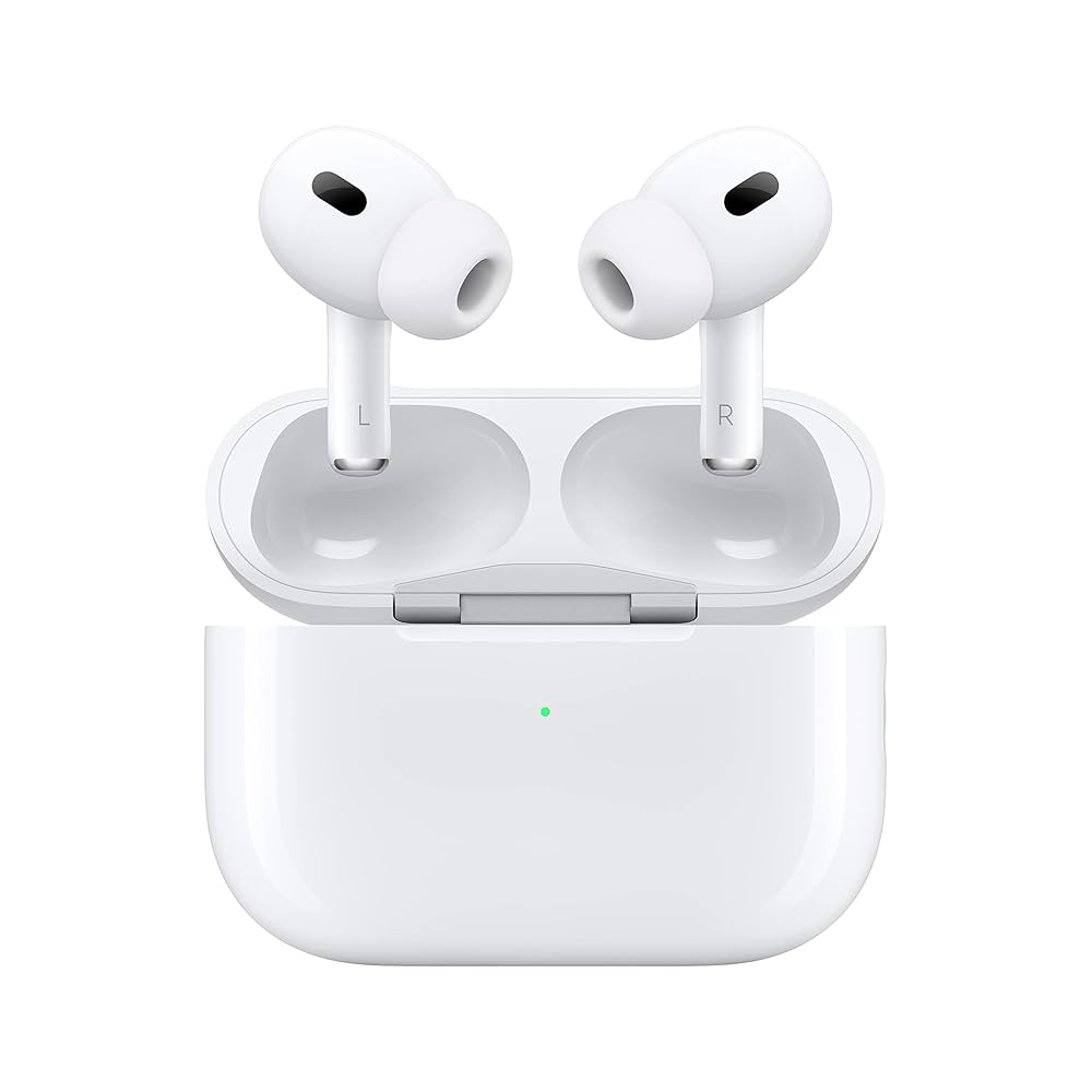 Apple AirPods Pro 2° gen. con custodia MagSafe (USB‑C)